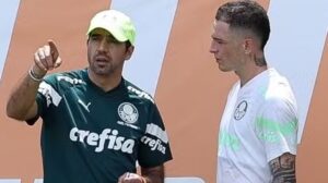 Lateral-direito do Palmeiras tem negociação avançada com o Vitória