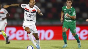 Leandro Pereira, ex-Palmeiras, analisa o Verdão: "Indiscutível"