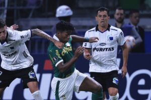Liverpool-URU x Palmeiras pela 4ª rodada da fase de grupos da Libertadores