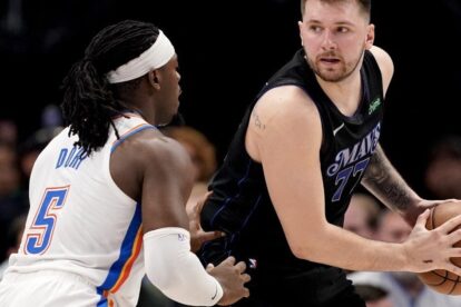 Mavericks vencem Thunder e avançam à final da Conferência Oeste da NBA