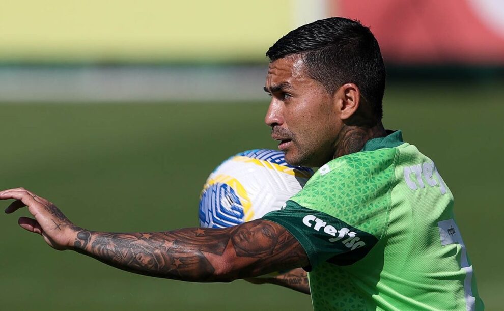Mensagem de Dudu a Bruno Rodrigues repercute no Palmeiras e gera pedido da torcida