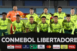 Palmeiras faz contas para ter melhor campanha da Libertadores; veja cenários
