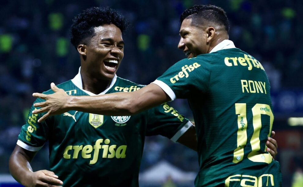 Palmeiras joga com Del Valle pela Libertadores; veja onde assistir ao vivo