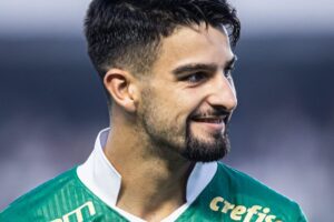 Palmeiras não pretende negociar Flaco López com o River Plate