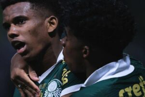 Palmeiras x Athletico-PR AO VIVO