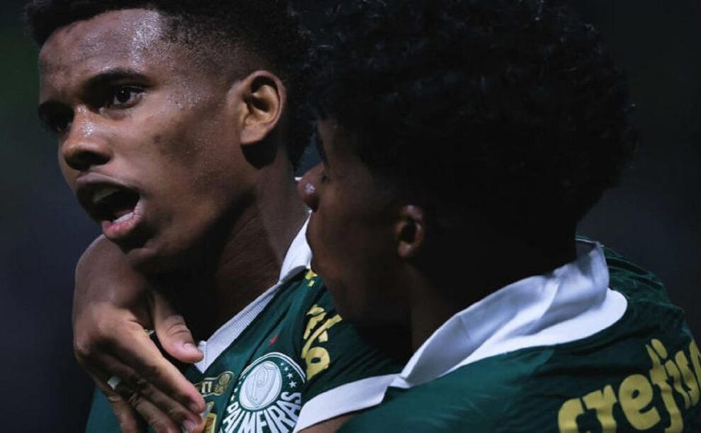 Palmeiras x Athletico-PR AO VIVO