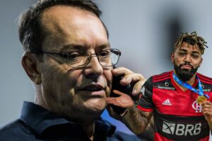 Pedrinho BH sonha com Gabigol do Flamengo, mas prioriza Coutinho 