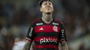 Pulgar é desfalque, mas Arrascaeta pode ser relacionado no Flamengo