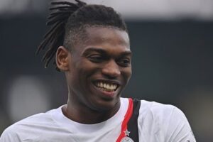 Rafael Leão pode ajudar Flamengo em contratação de Michael