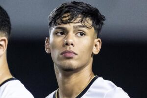 Rafael Venâncio, do Sub-20 do Corinthians, é avaliado por dois clubes da Espanha, diz portal