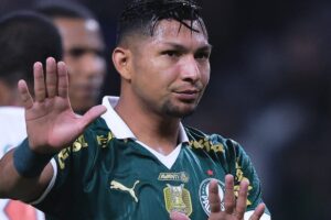Rony vê ingratidão reclama de reserva no Palmeiras