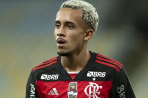 Tite decide relacionar Matheus Gonçalves para o jogo entre Amazonas e Flamengo