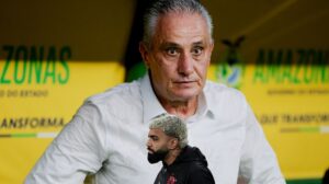 Tite revela conversa de Gabigol com elenco do Flamengo