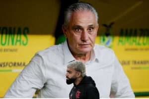 Tite revela conversa de Gabigol com elenco do Flamengo