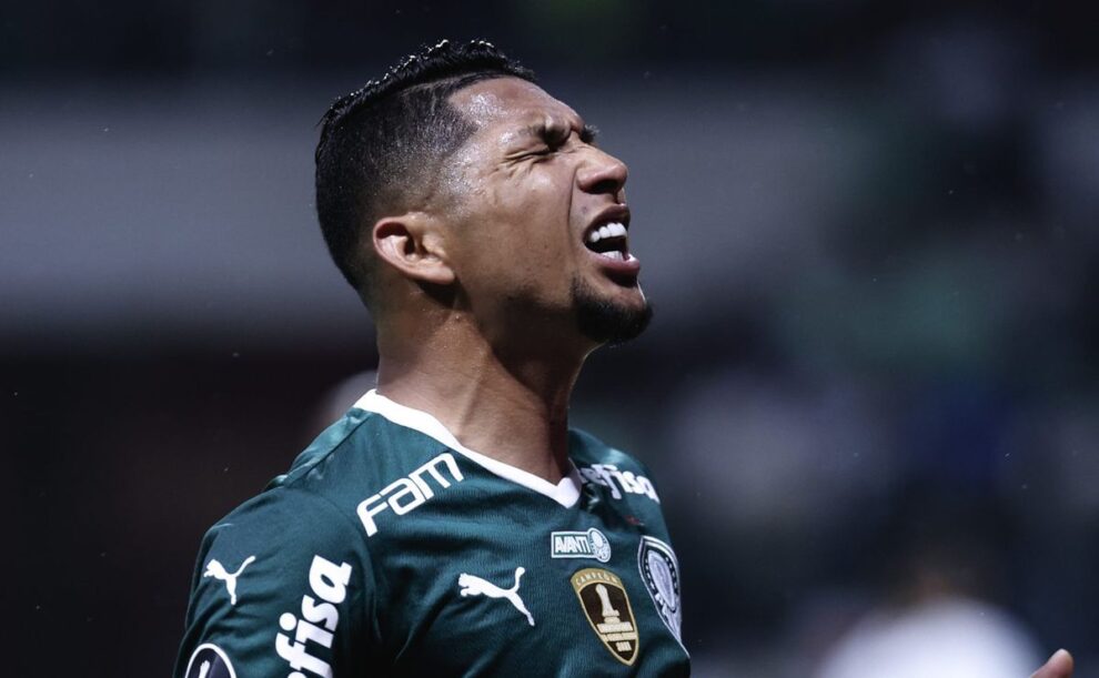 Torcida do Bahia pede Rony, que pode sair do Palmeiras