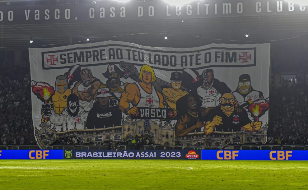 Vasco defende nunca ter perdido para Fortaleza em casa na história