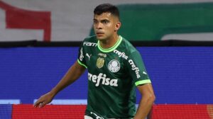 Vídeo mostra lance da nova lesão de Bruno Rodrigues no Palmeiras