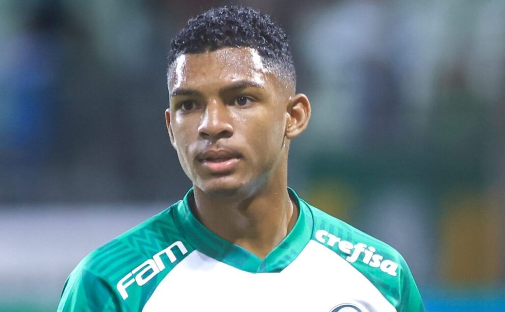 West Ham avança para contratar Luis Guilherme do Palmeiras