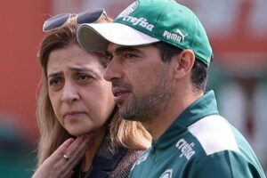 Abel dá aval e Leila estuda contratação de Fernando no Palmeiras