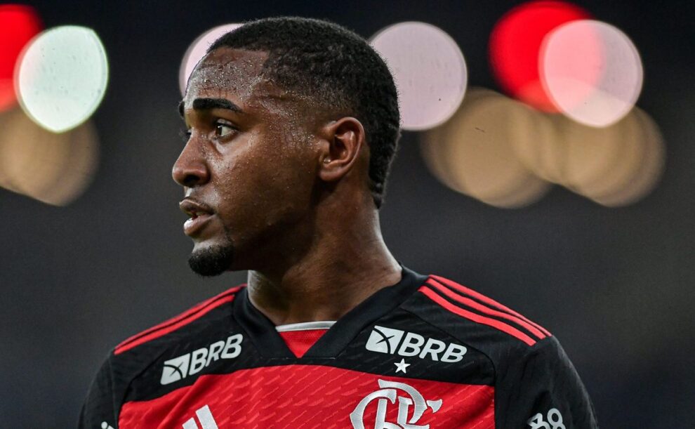 Após pedido de Tite, Flamengo recua de venda de Lorran ao Real Madrid