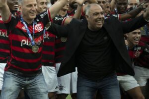 Atacante do Atlético de Madrid, Marcos Paulo topa jogar no Flamengo