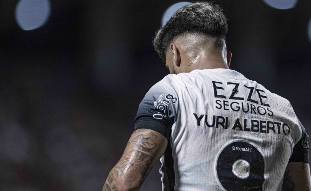 Bologna busca Yuri Alberto para Champions e Corinthians vende camisa 9 com uma condição