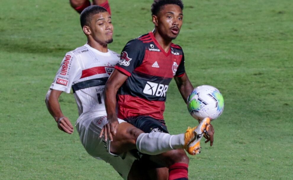 Brenner é oferecido ao Palmeiras e Abel analisa contratação