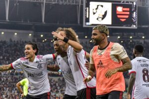 Confira os 6 jogos do Flamengo no Brasileirão no mês de junho