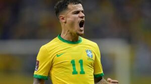 Coutinho deve estrear pelo Vasco contra o Corinthians