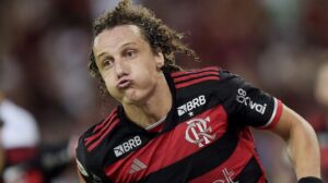 David Luiz ajuda o Flamengo como time que mais pontua nos acréscimos no Brasileirão