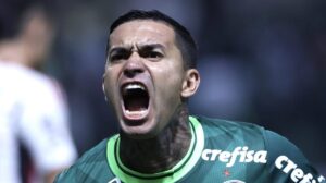 Dudu garante que fica no Palmeiras após declarações de Leila