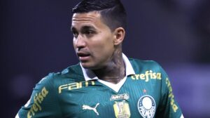 Dudu ignora Cruzeiro e agradece torcida do Palmeiras