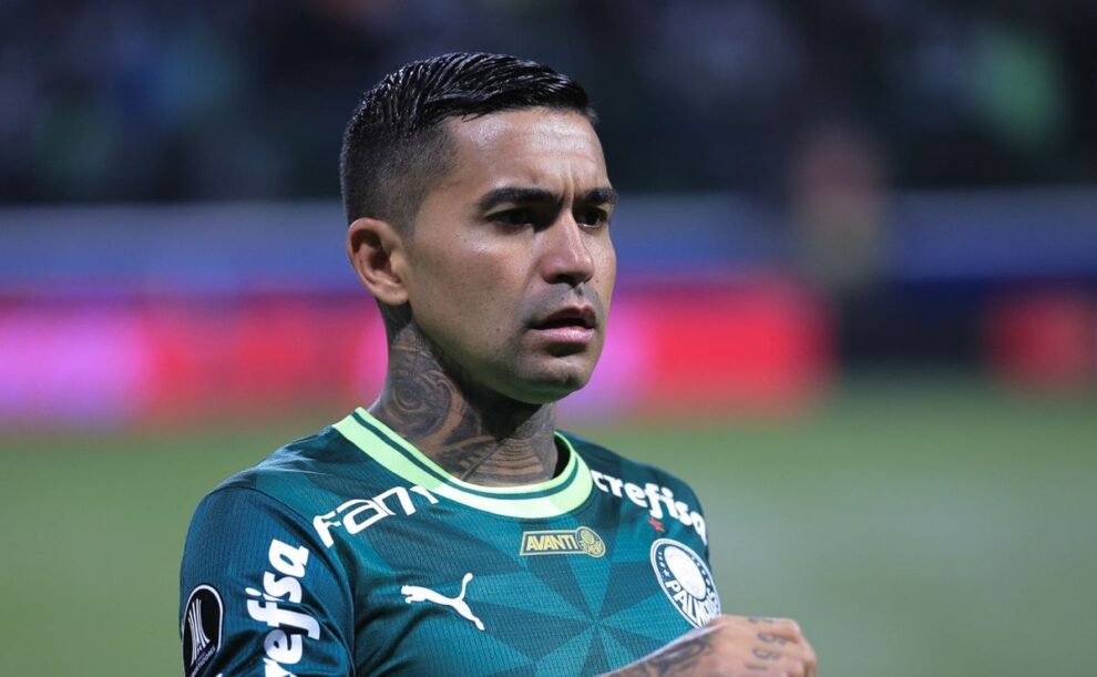 Dudu informa Palmeiras e Cruzeiro sobre decisão de seu futuro