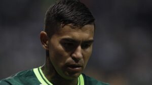 Dudu recebe novo comunicado no Palmeiras