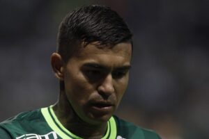 Dudu recebe novo comunicado no Palmeiras
