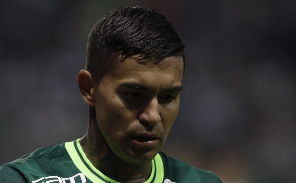 Dudu recebe novo comunicado no Palmeiras