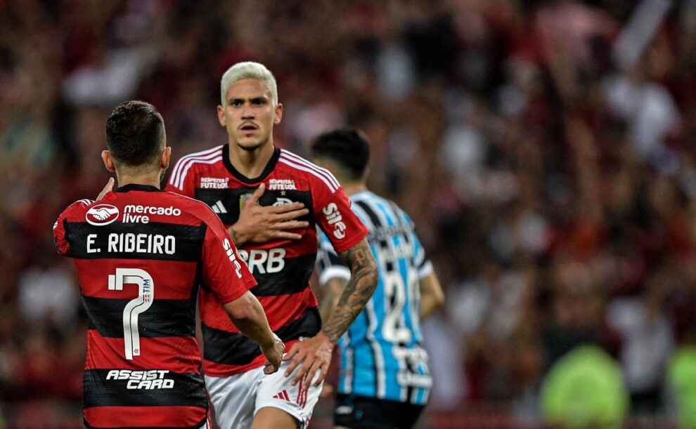 É imparável? Flamengo tem fator casa imbatível contra o Grêmio