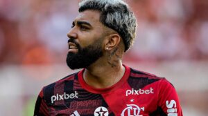 Empresário de Gabigol revela interesse do Palmeiras