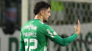 Essa é a fortuna que gigante da Itália oferece para contratar Piquerez do Palmeiras