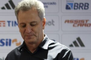 Flamengo acerta aumento e novo contrato com patrocinador