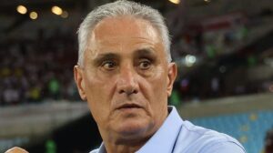 Flamengo de Tite acerta com primeiro reforço da janela