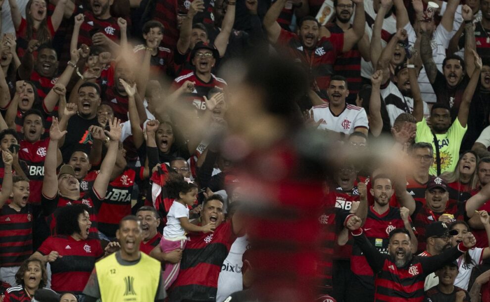 Flamengo é líder no ranking de público em 2024
