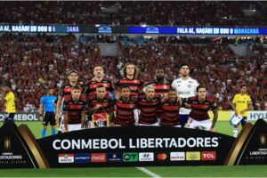 Flamengo entra no top 15 clubes com maiores redes