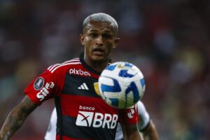 Flamengo não vai negociar Wesley na próxima janela de transferência