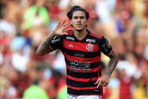 Flamengo tem proposta de R$ 142 milhões para vender Pedro