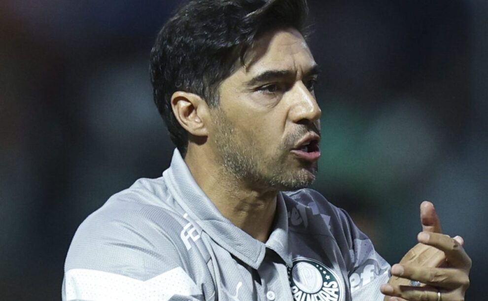 Franco Cervi é oferecido ao Palmeiras e decisão ficará com Abel Ferreira