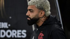 Gabigol é afastado no Flamengo e Palmeiras se anima no mercado