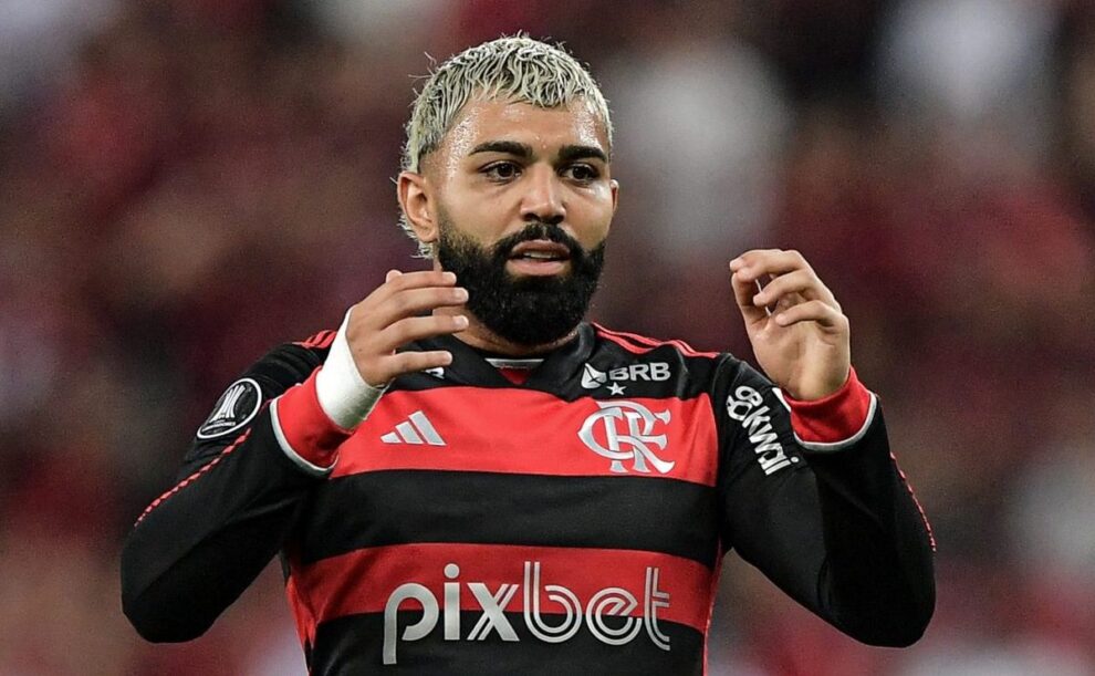 Gabigol já sabe onde jogará se não renovar com o Flamengo