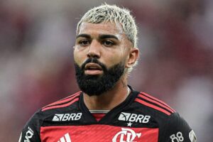 Gabigol pede para sair do Flamengo e ganha força no Corinthians