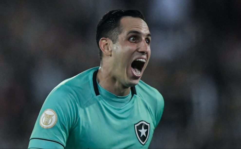 Gatito Fernandez é procurado pelo Corinthians